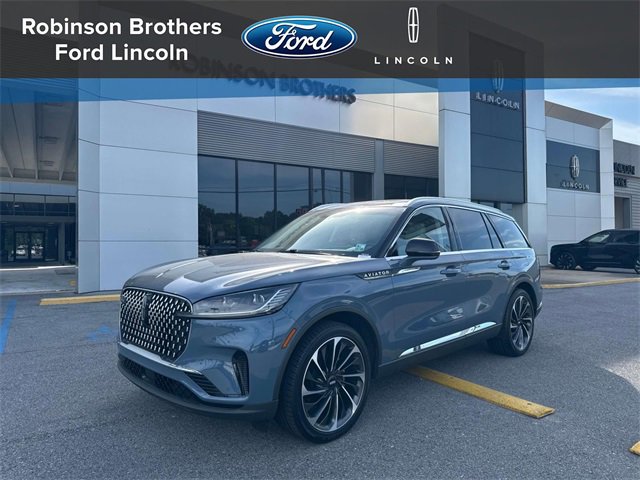 New 2025 Lincoln Aviator Reserve w/ Luxury Package