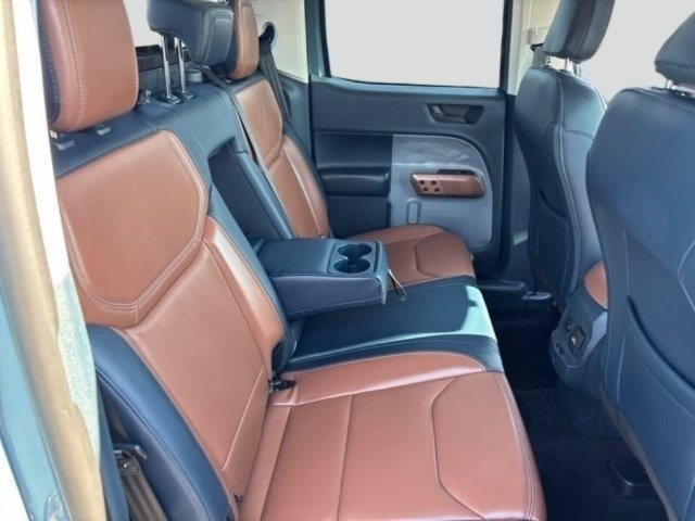 Used 2022 Ford Maverick Lariat w/ Lariat Luxury Package AWD/4WD image 33