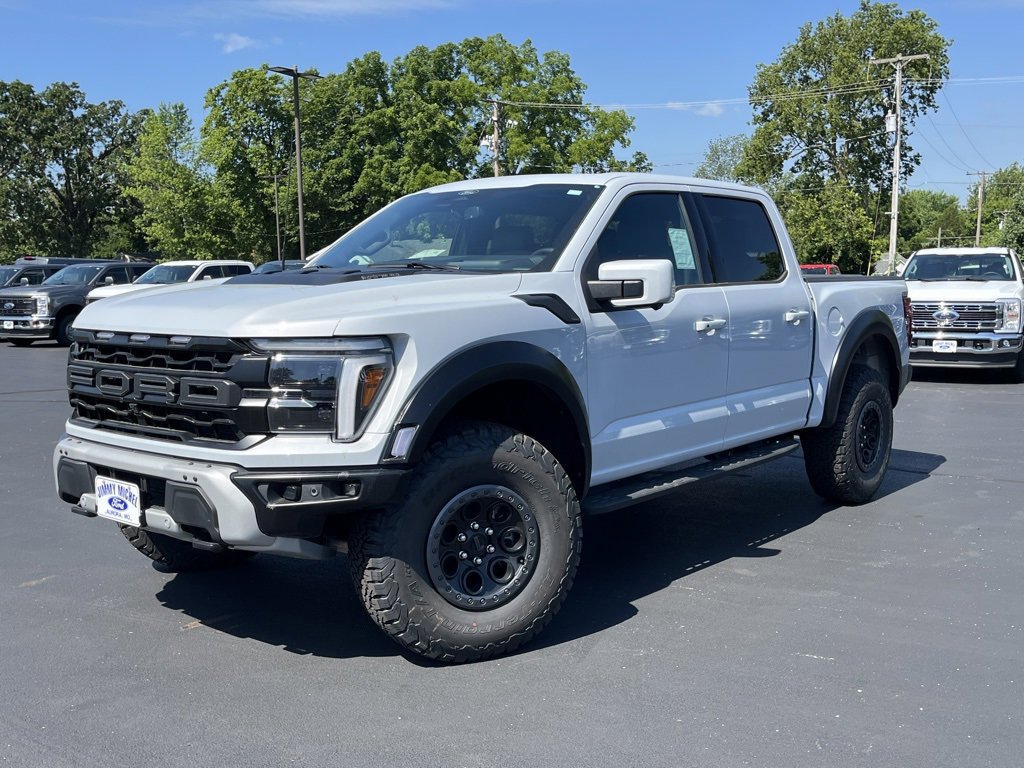 New 2025 Ford F150 Raptor image 31