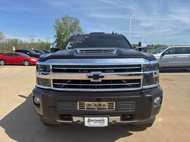 Used 2019 Chevrolet Silverado 2500 High Country AWD/4WD image 9