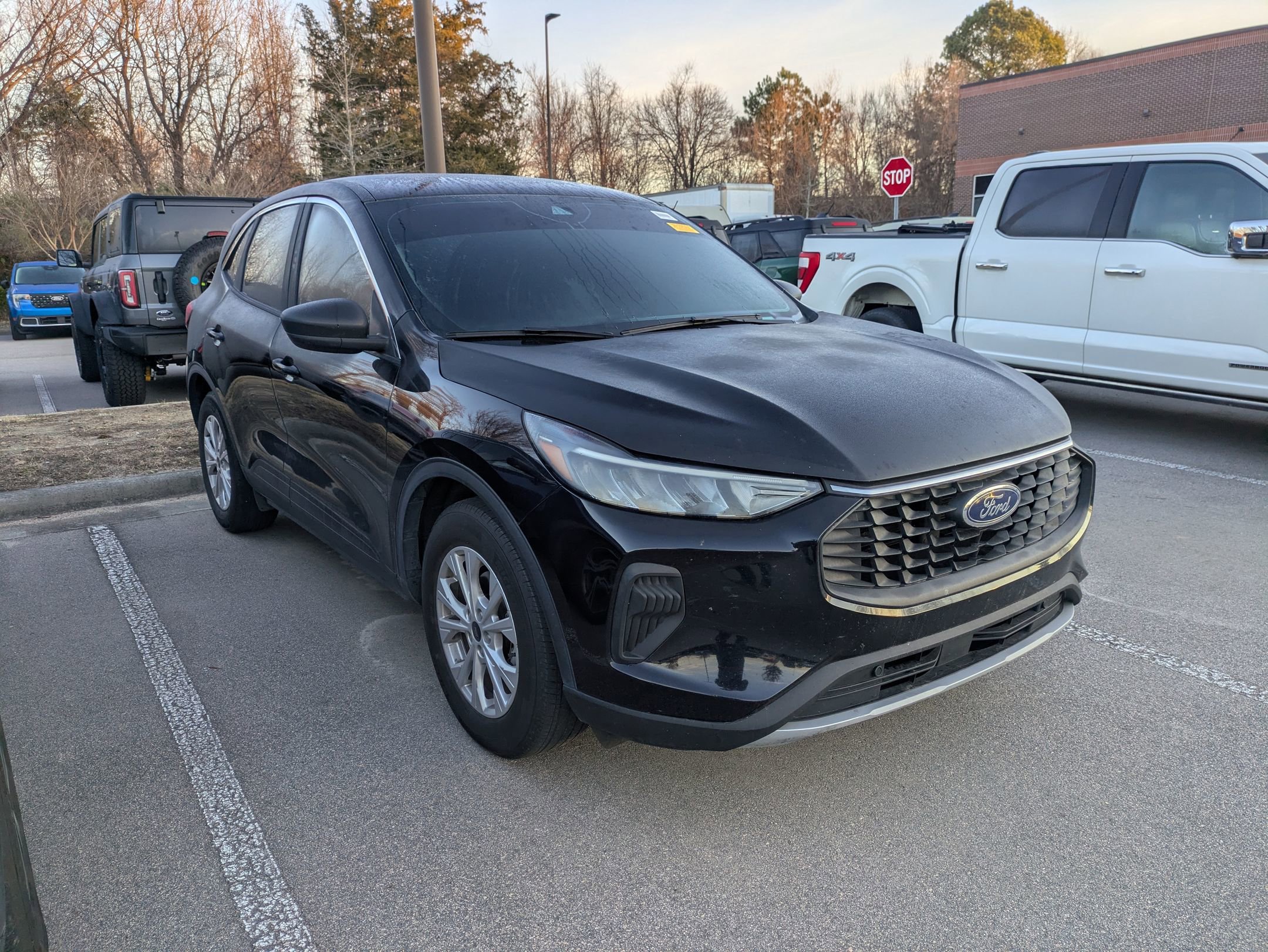 Certified 2024 Ford Escape Active w/ Cold Weather Package