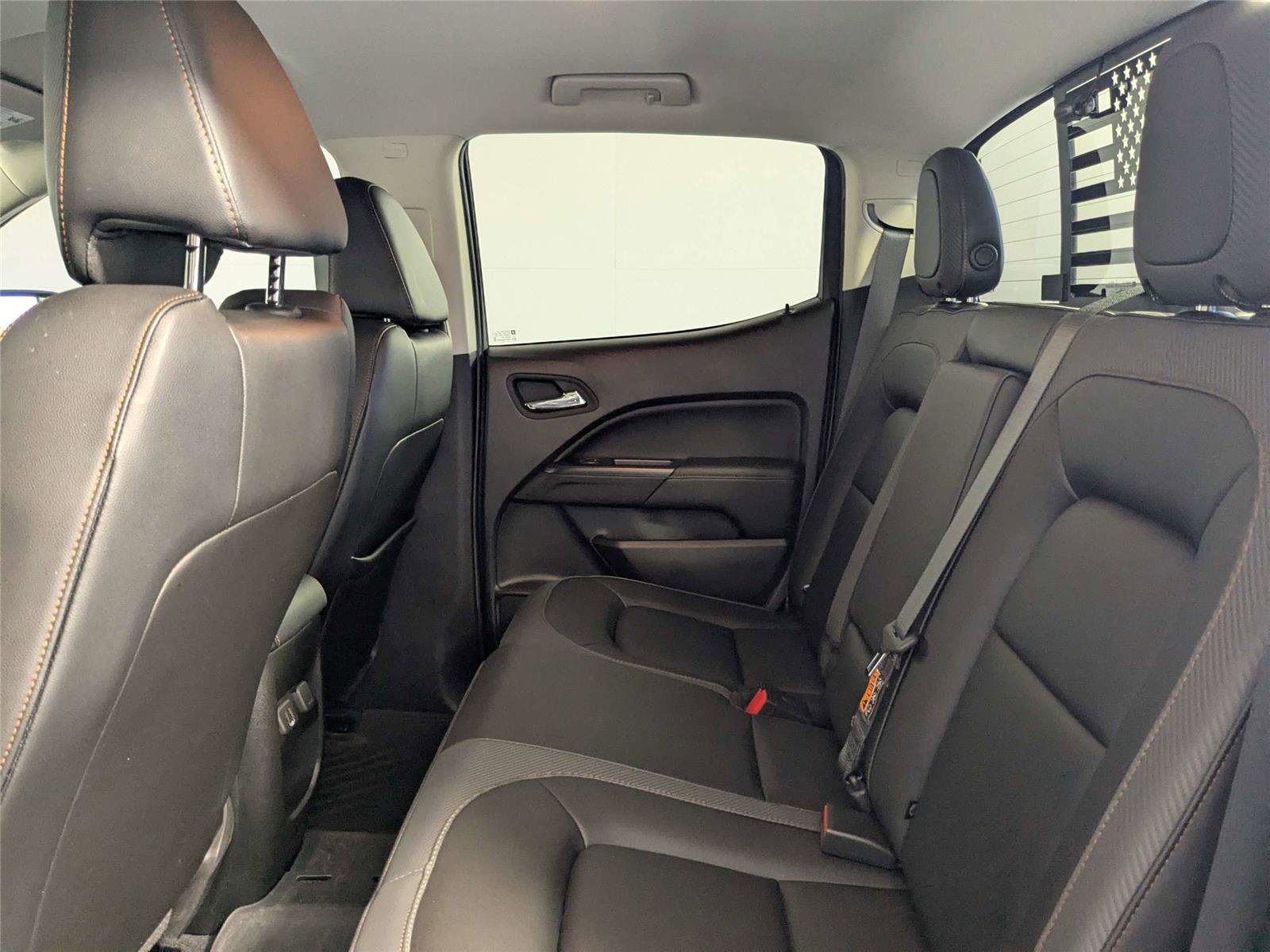 Used 2022 GMC Canyon AT4 image 36