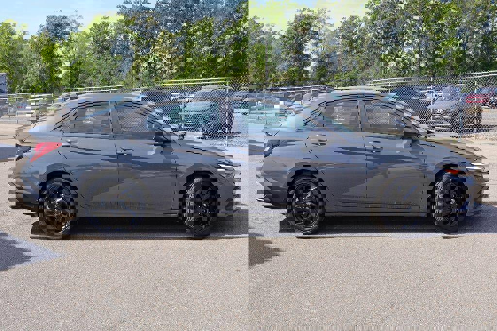 New 2026 Hyundai Elantra Sport image 26