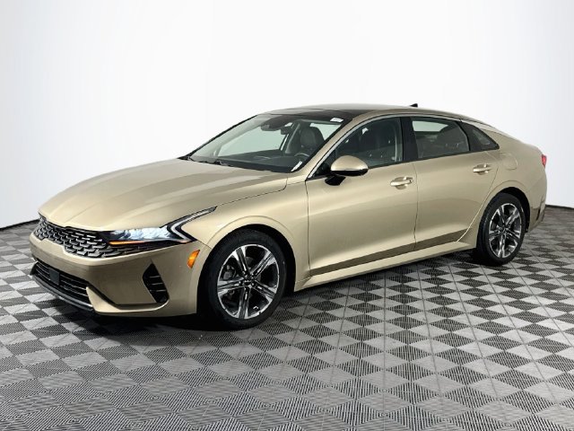 Used 2022 Kia K5 EX w/ EX Premium Package FWD image 40
