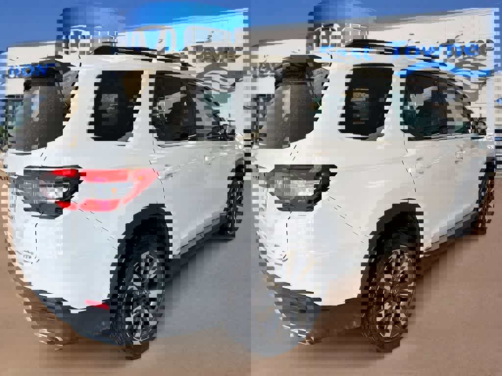 Certified 2024 Honda Pilot Elite image 8