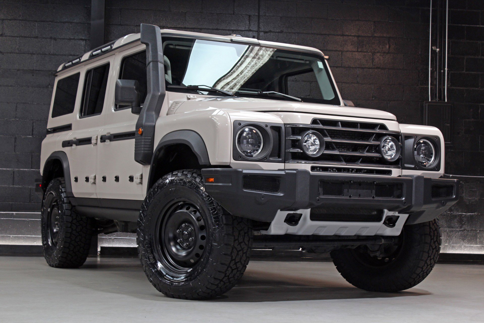 Used 2024 INEOS Grenadier AWD/4WD image 12