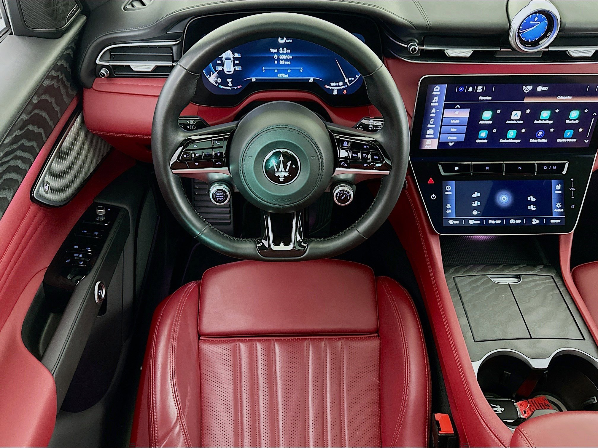 Used 2023 Maserati Grecale Modena image 21