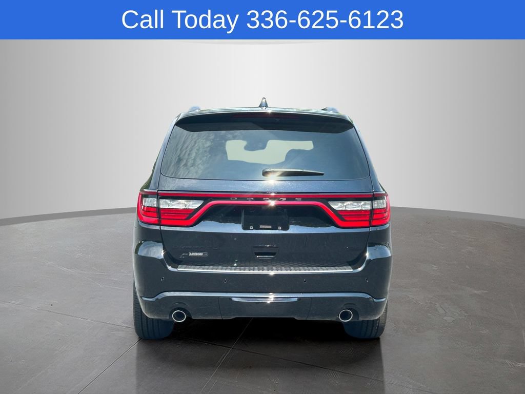 New 2026 Dodge Durango GT AWD/4WD image 3