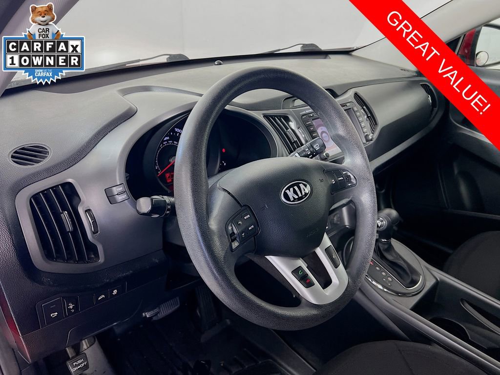 Used 2013 Kia Sportage LX w/ Convenience Pkg FWD image 9