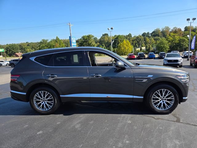 Used 2024 Genesis GV80 2.5T AWD/4WD image 9