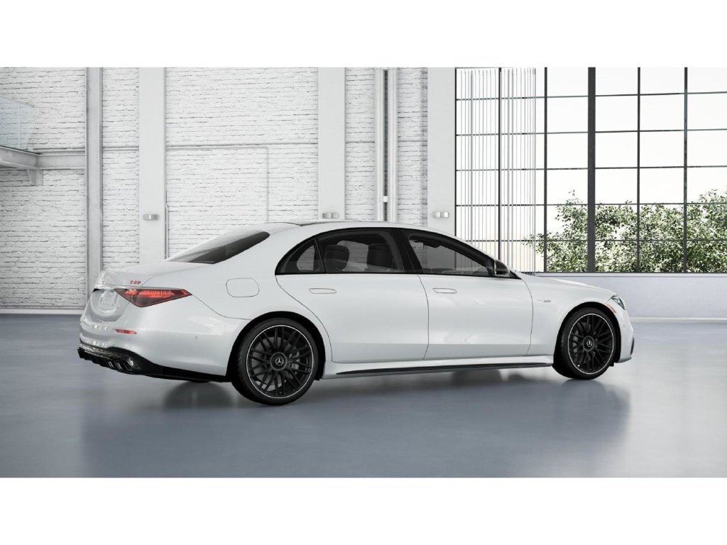 Used 2025 Mercedes-Benz S 63 AMG S image 18