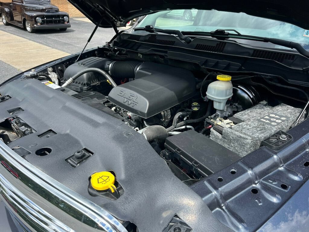 Used 2017 RAM 1500 Big Horn AWD/4WD image 38
