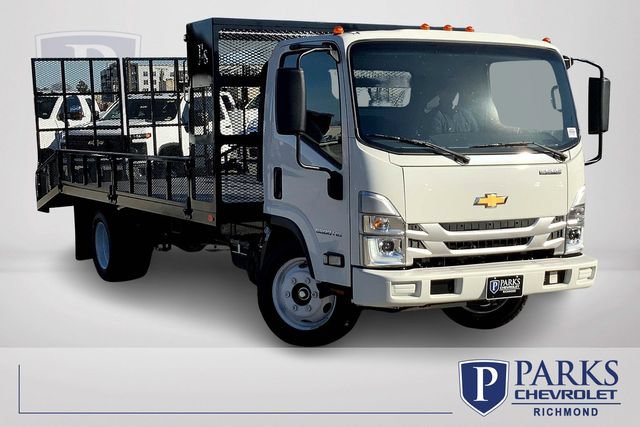 New 2025 Chevrolet Low Cab Forward 5500HG RWD video 1