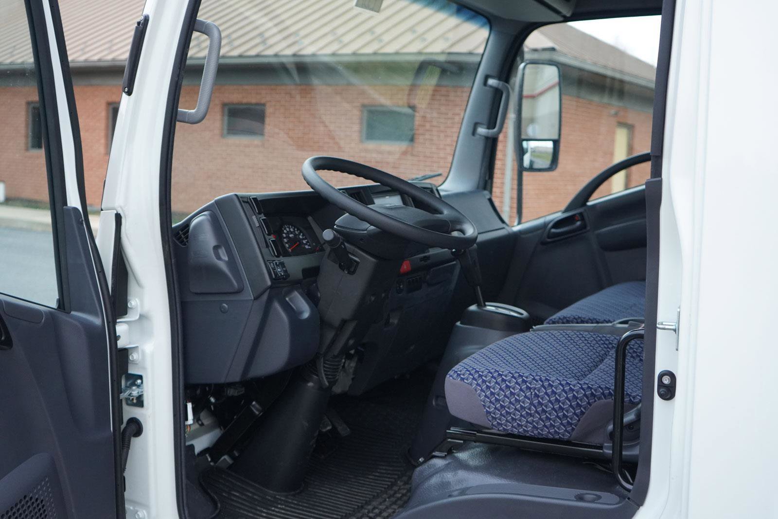 New 2025 Chevrolet Low Cab Forward image 19