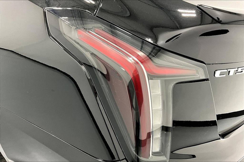 Used 2024 Cadillac CT5 V w/ Premium Package image 39