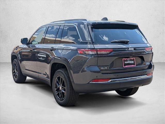 New 2026 Jeep Grand Cherokee Laredo X AWD/4WD image 9