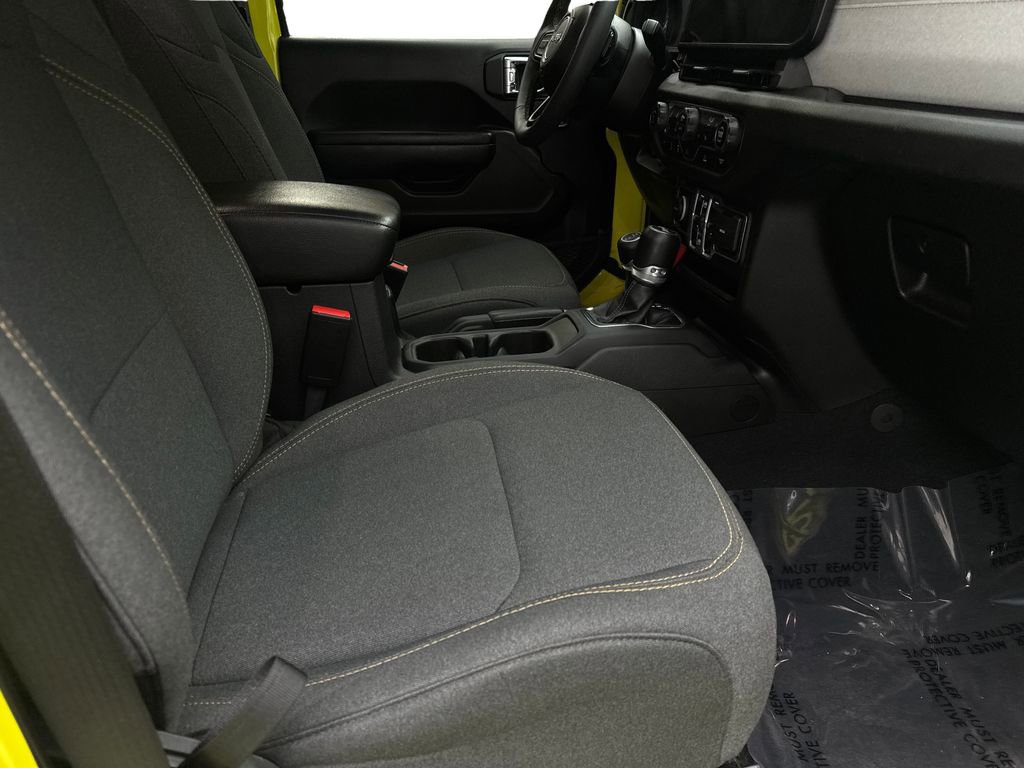 Used 2024 Jeep Wrangler Sport S AWD/4WD image 43