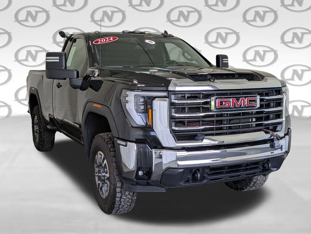 Used 2024 GMC Sierra 3500 SLE w/ SLE Convenience Package AWD/4WD image 37