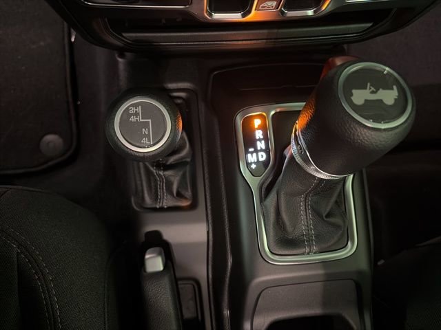 New 2026 Jeep Wrangler Sport image 40