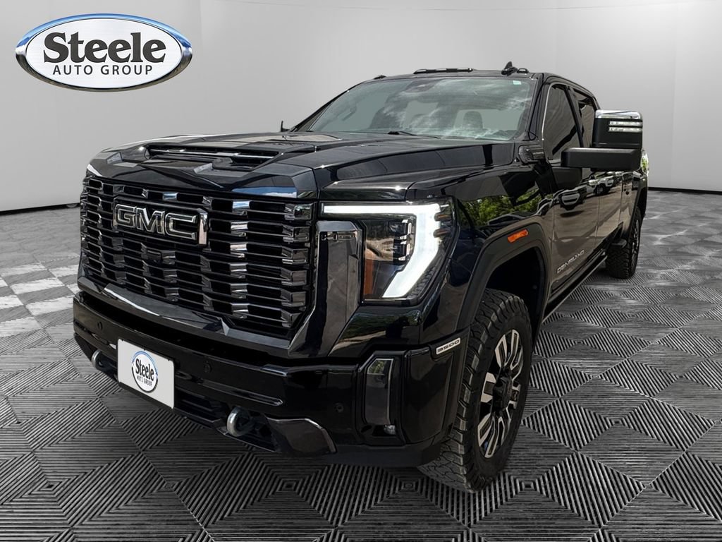 Certified 2024 GMC Sierra 3500 Denali Ultimate