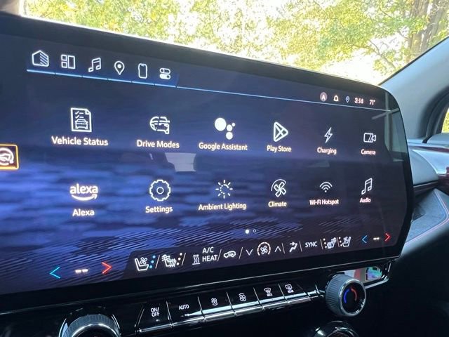 Used 2025 Chevrolet Blazer EV RS image 24