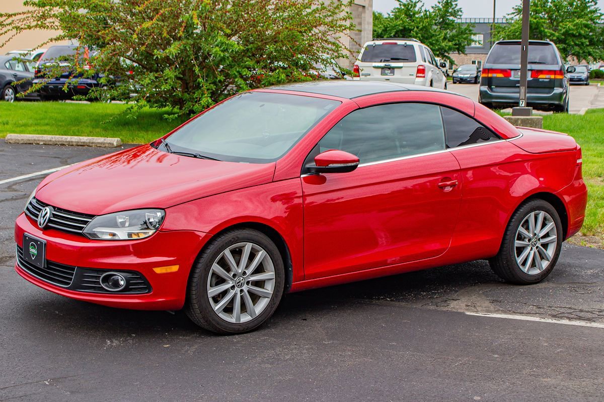Used 2012 Volkswagen Eos Komfort FWD image 4