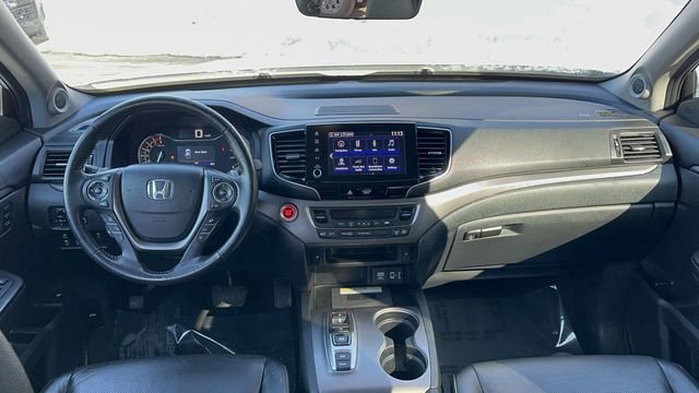 Certified 2023 Honda Ridgeline RTL-E image 12