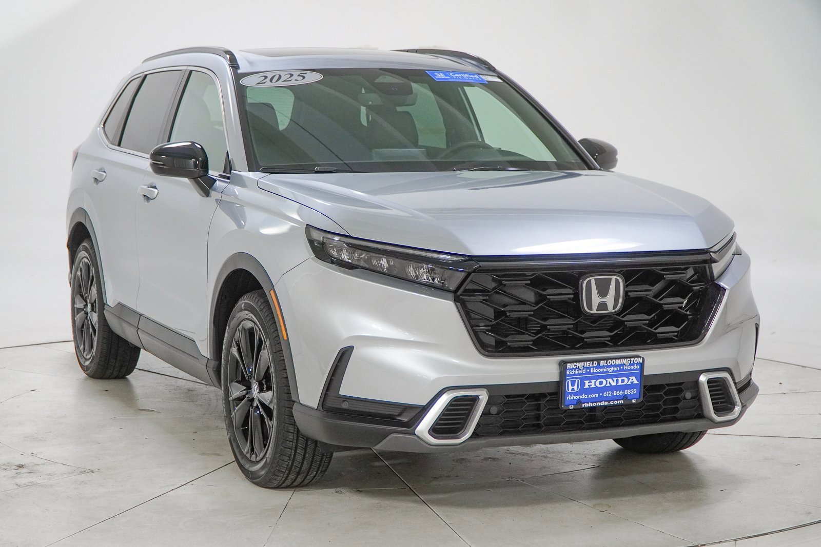 Certified 2025 Honda CR-V Sport Touring image 15