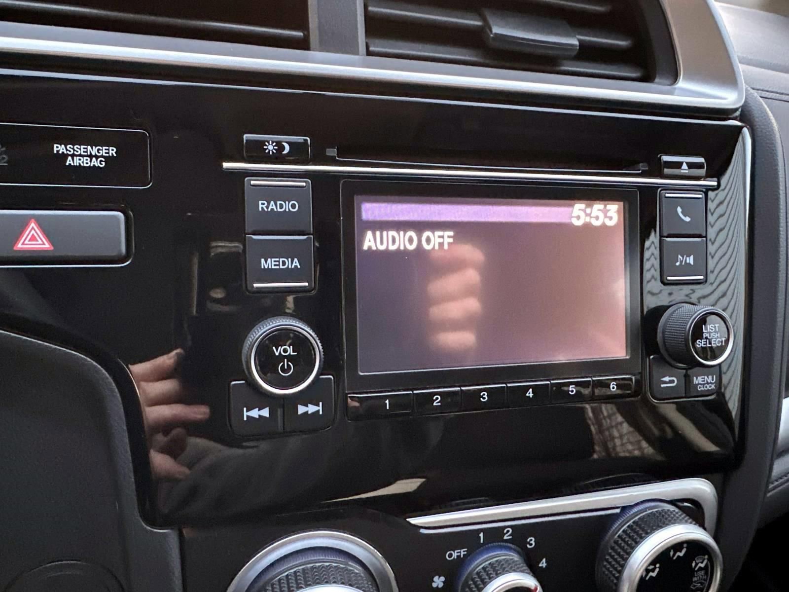 Used 2018 Honda Fit LX image 18