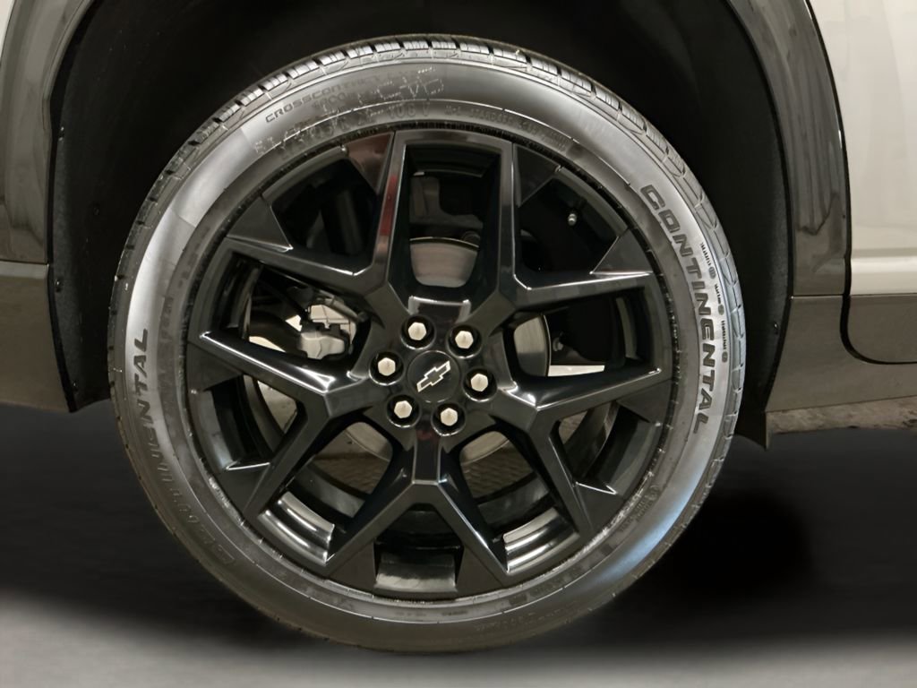 New 2026 Chevrolet Traverse RS image 31