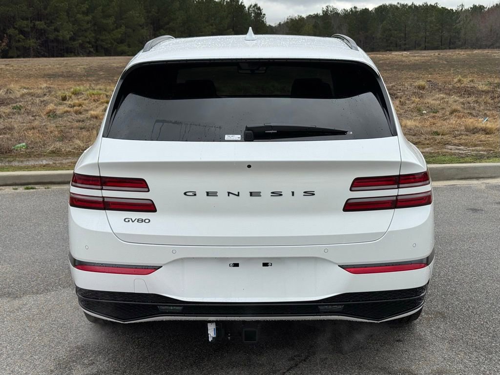 New 2026 Genesis GV80 3.5T Prestige image 12