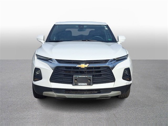 Used 2022 Chevrolet Blazer LT image 2