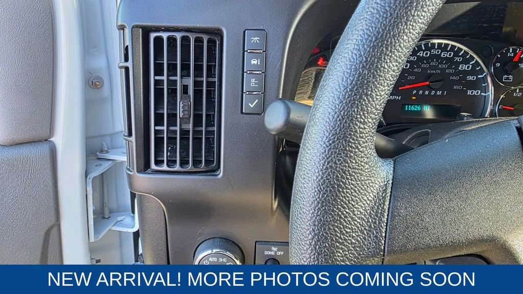 Used 2024 GMC Savana 2500 w/ Driver Convenience Package image 16