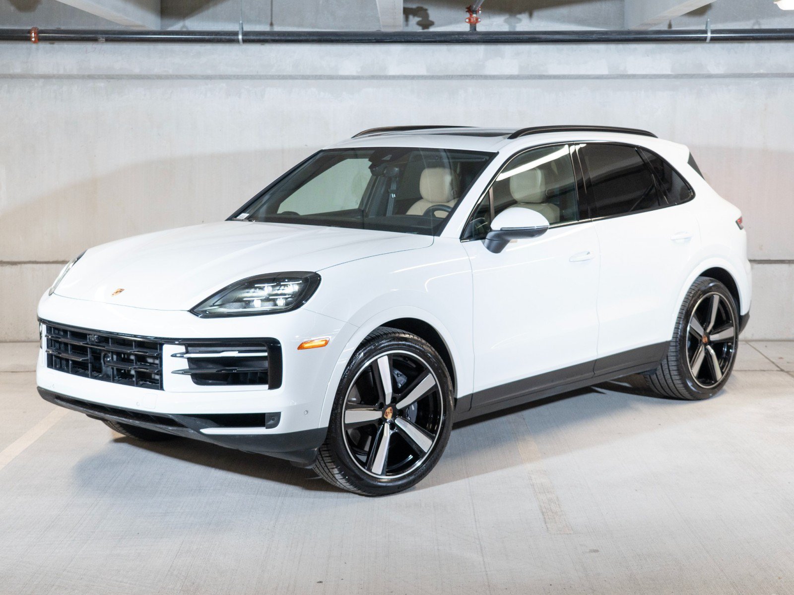 Certified 2026 Porsche Cayenne