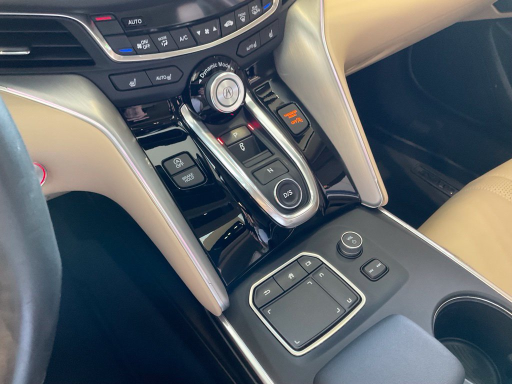 Certified 2021 Acura TLX w/ Technology Package AWD/4WD image 19
