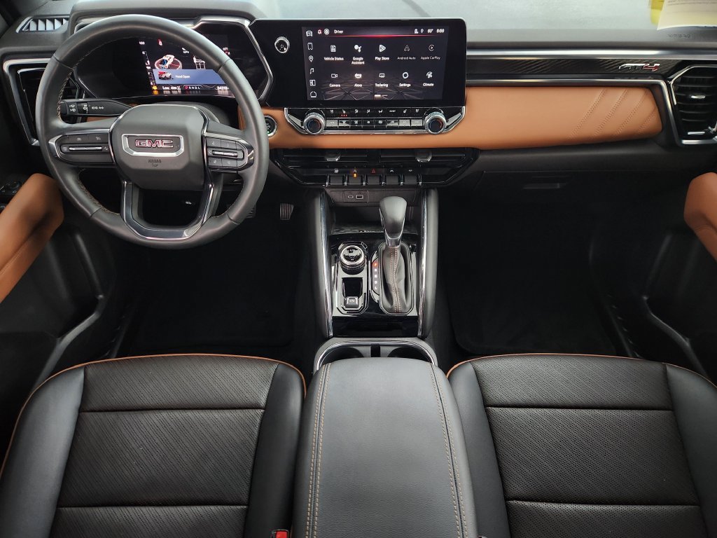 Used 2023 GMC Canyon AT4 w/ AT4 Premium Package AWD/4WD image 27
