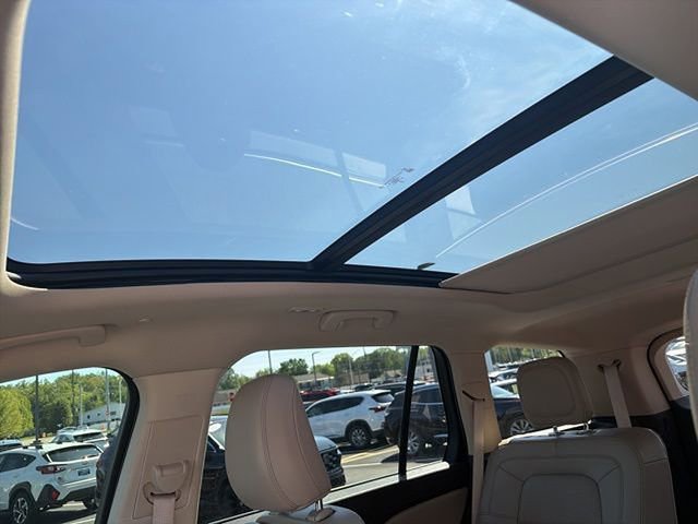 Used 2024 Lincoln Aviator Reserve w/ Equipment Group 201A AWD/4WD image 7