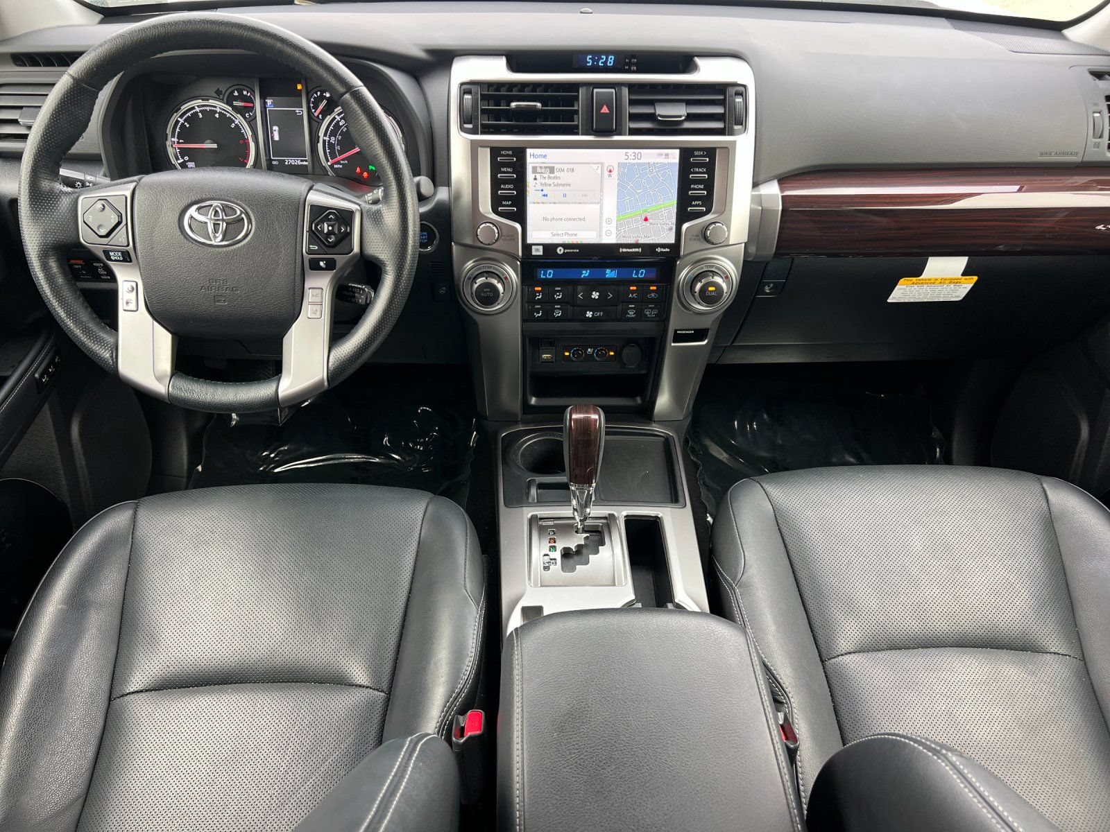 Used 2023 Toyota 4Runner Limited RWD image 15