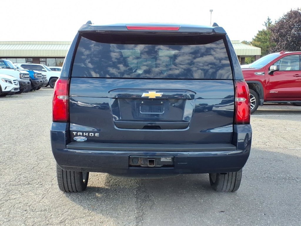 Used 2018 Chevrolet Tahoe LT AWD/4WD image 4