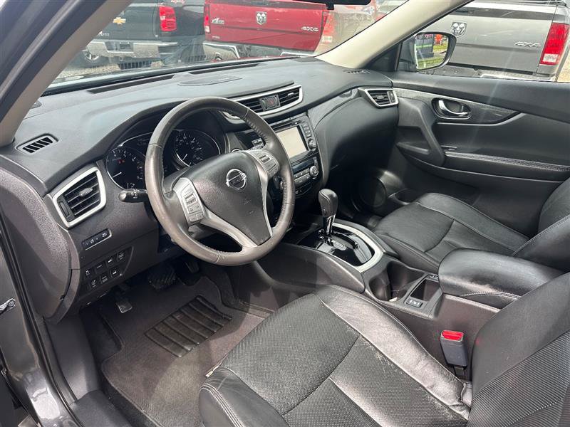 Used 2014 Nissan Rogue SL w/ SL Premium Package AWD/4WD image 11