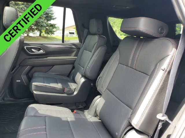 Certified 2024 Chevrolet Tahoe RST w/ Luxury Package AWD/4WD image 29