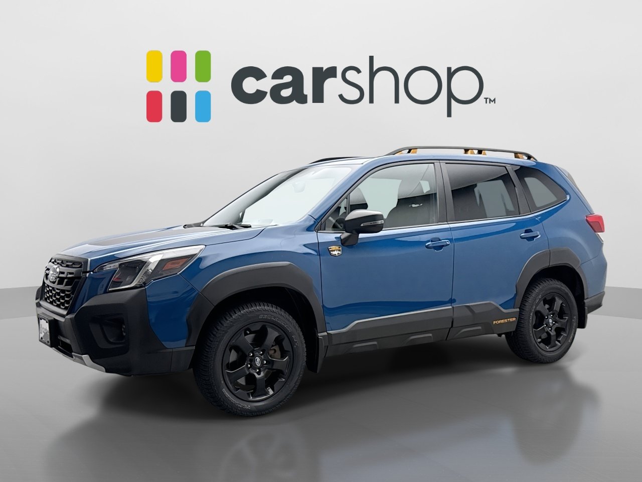 Used 2023 Subaru Forester Wilderness w/ Wilderness Package