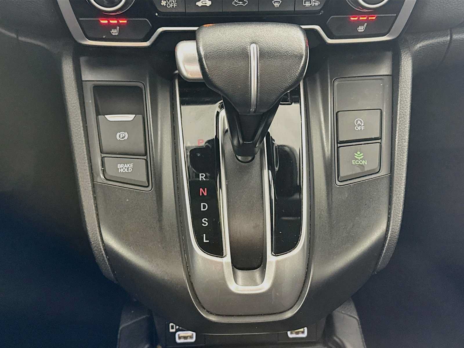 Certified 2021 Honda CR-V EX-L image 16