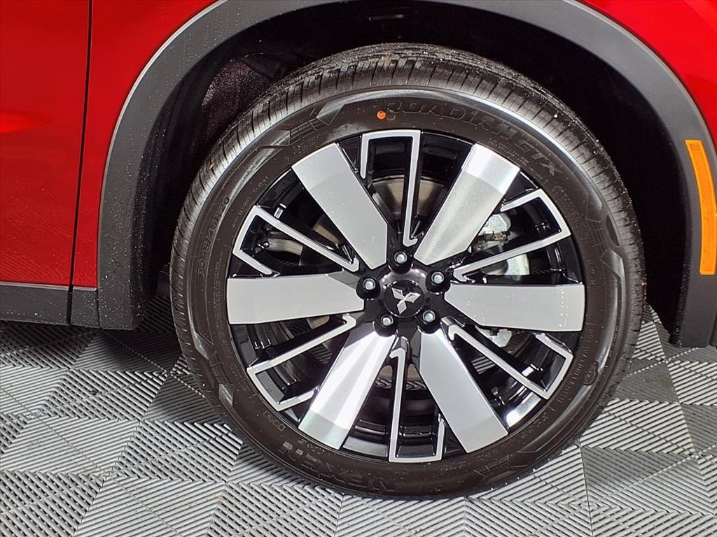 New 2025 Mitsubishi Outlander SE image 27