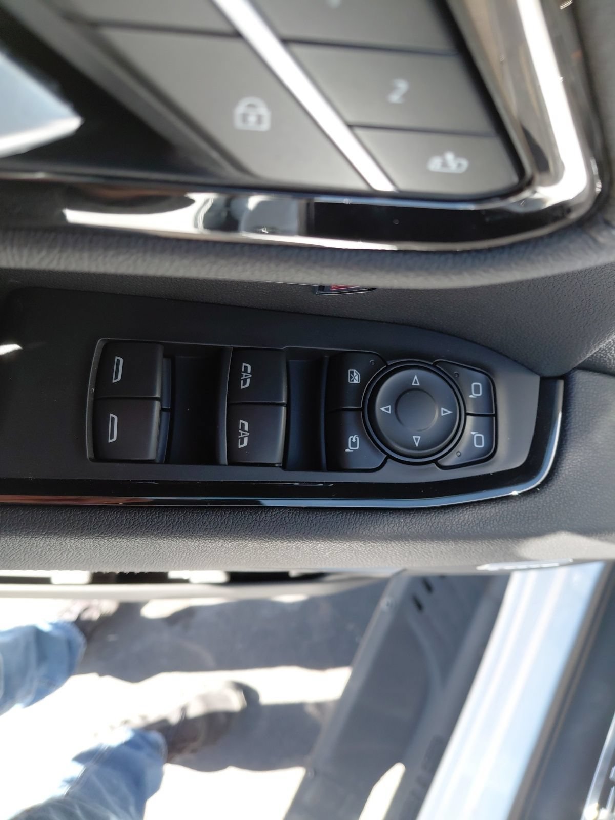 New 2026 GMC Sierra 1500 AT4 w/ AT4 Premium Package AWD/4WD image 22