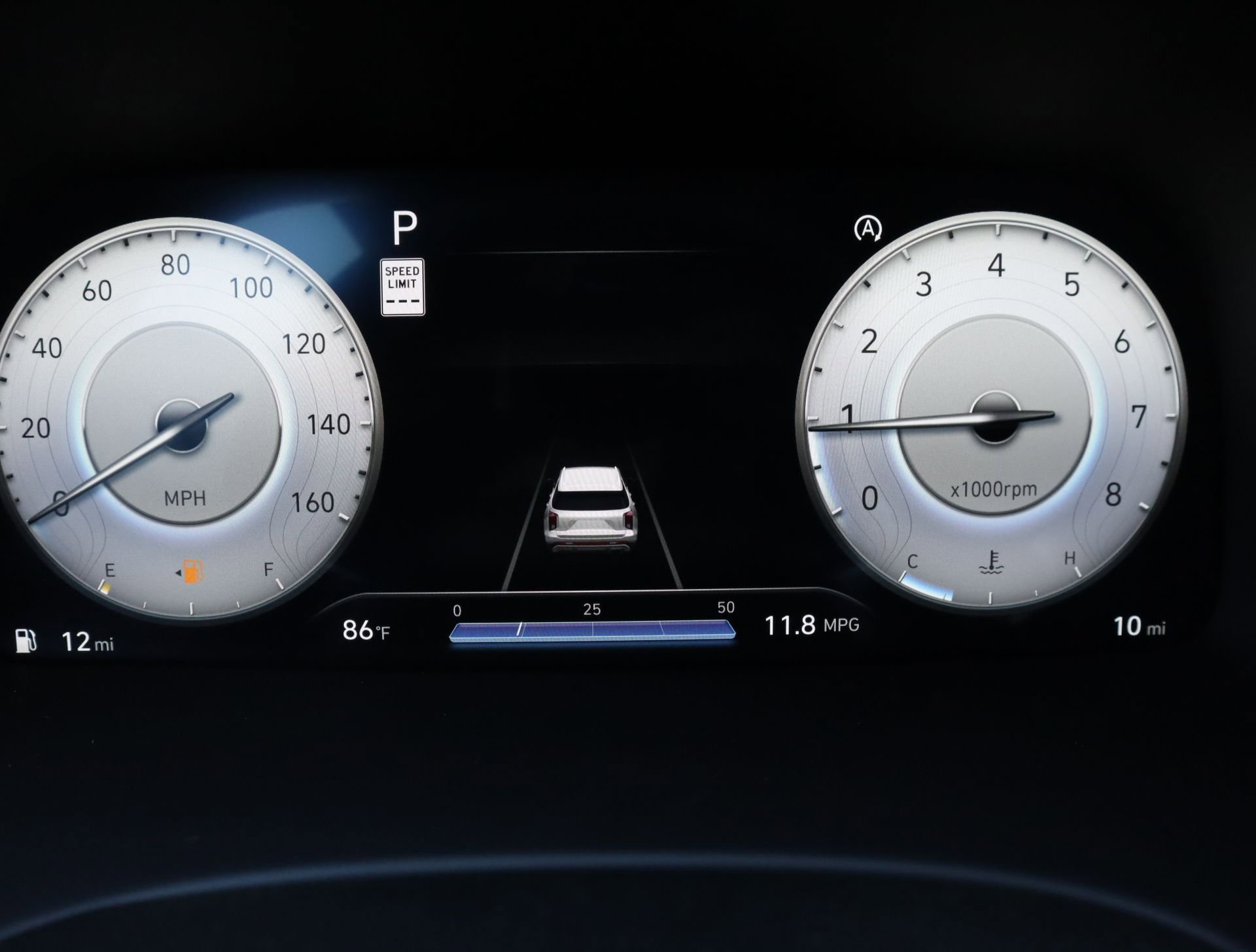 New 2025 Hyundai Palisade Calligraphy image 12