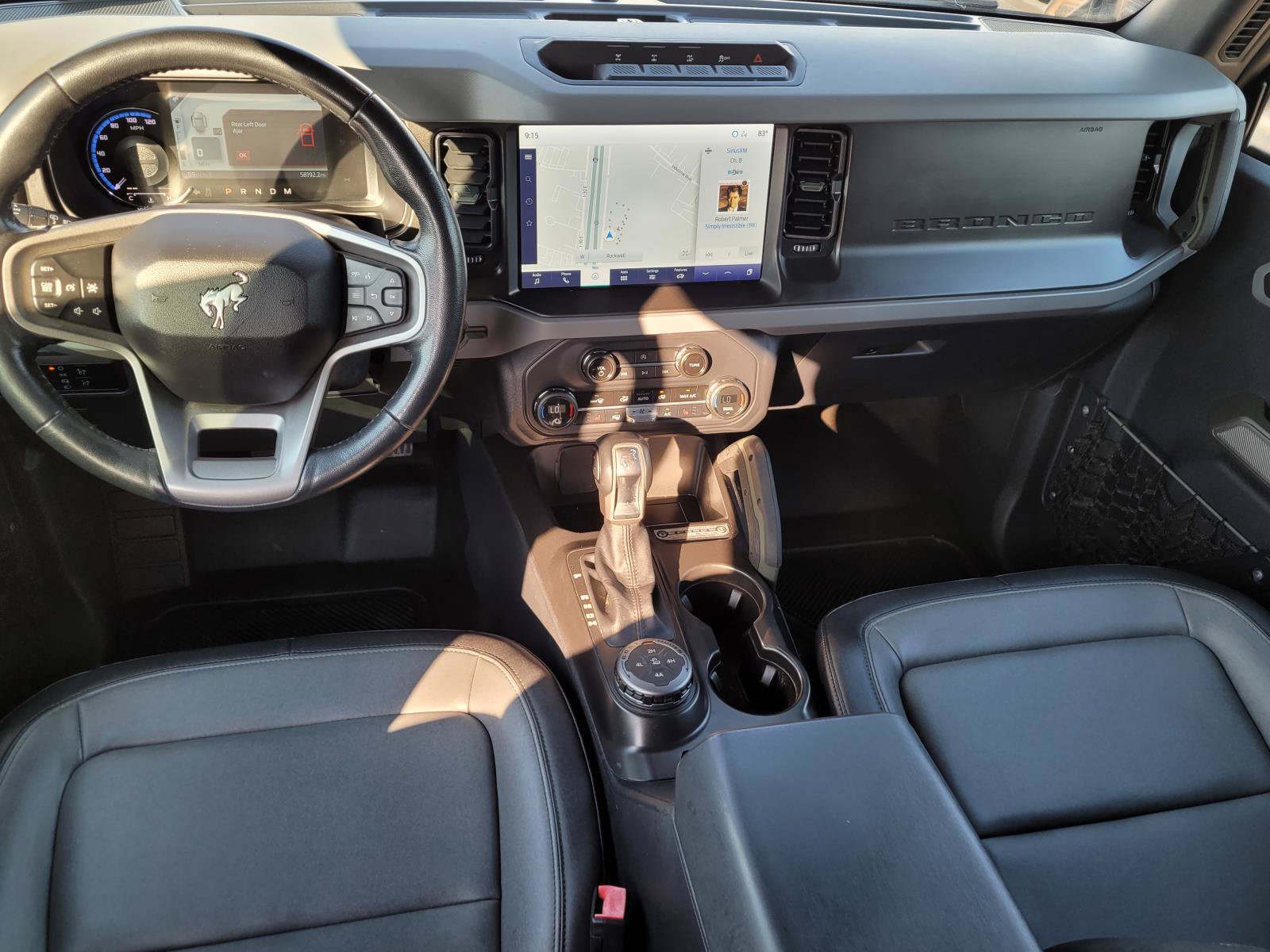 Used 2023 Ford Bronco Everglades AWD/4WD image 5