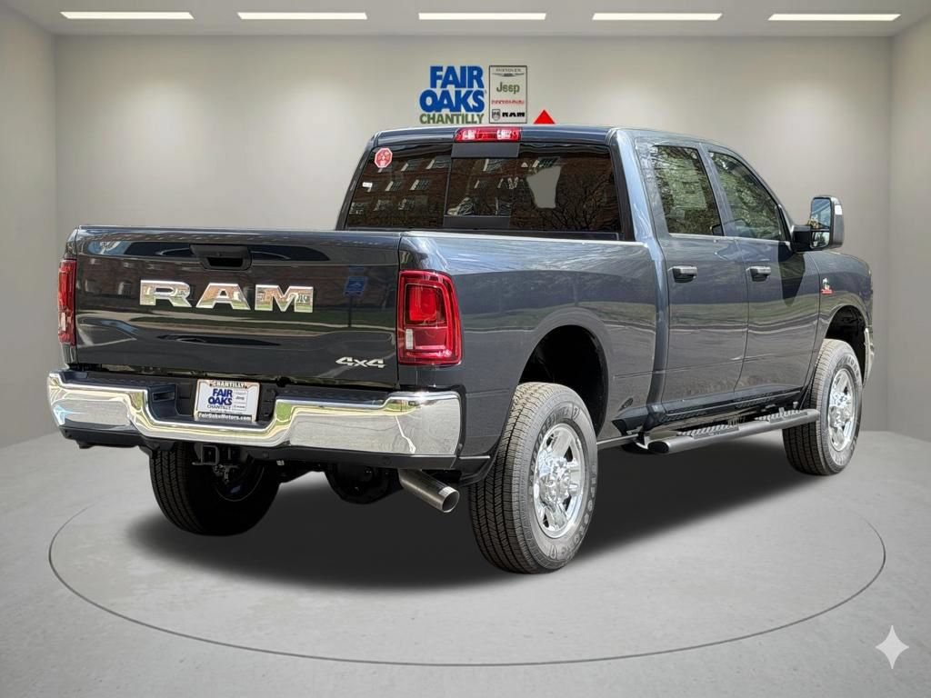 New 2026 RAM 3500 Tradesman AWD/4WD image 7