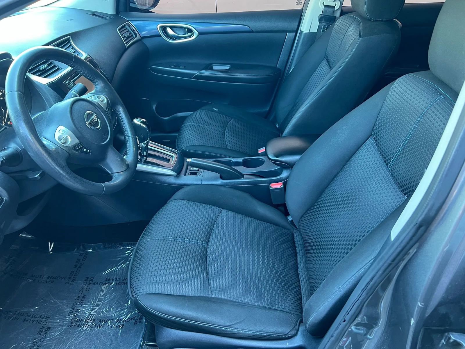 Used 2017 Nissan Sentra SR image 9