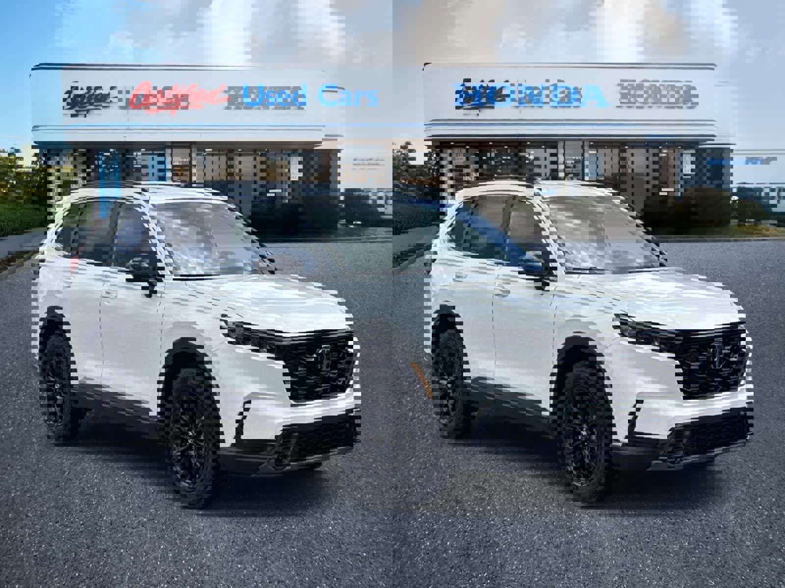 Used 2024 Honda CR-V Sport-L image 7